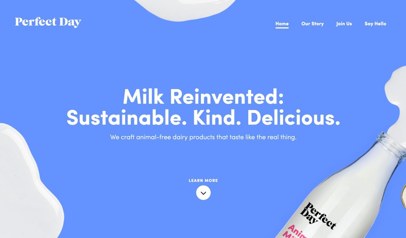 Cow-Free Dairy Industry Shapes The Future Of Urban Food Production ...