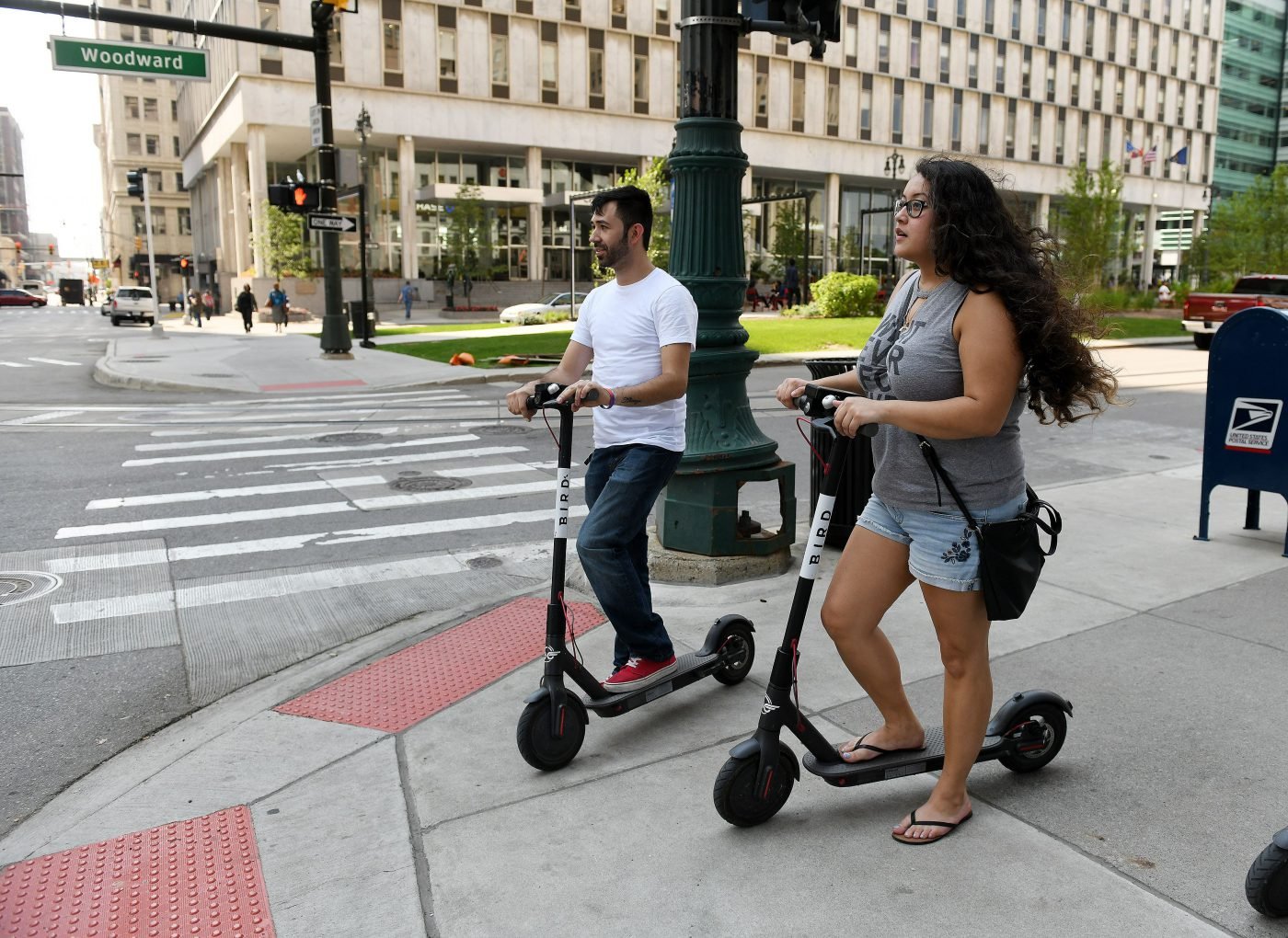 Local Company Crowdsources Scooters For Detroit’s Kids — PopUp City