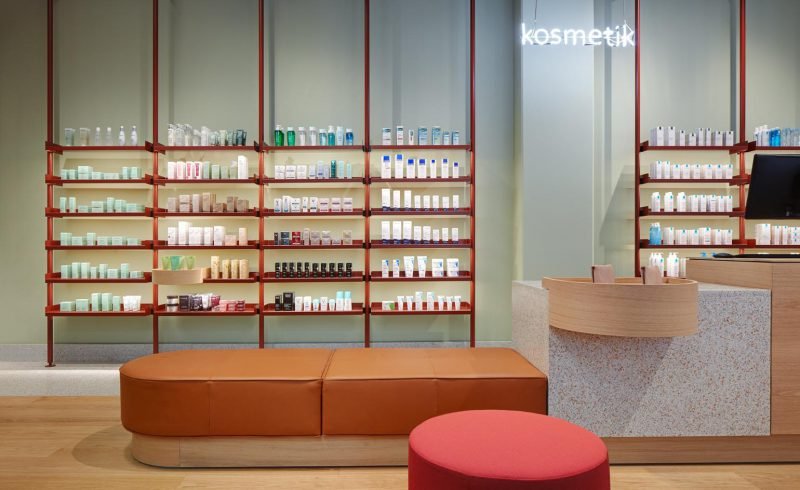 Pharmacy of the future