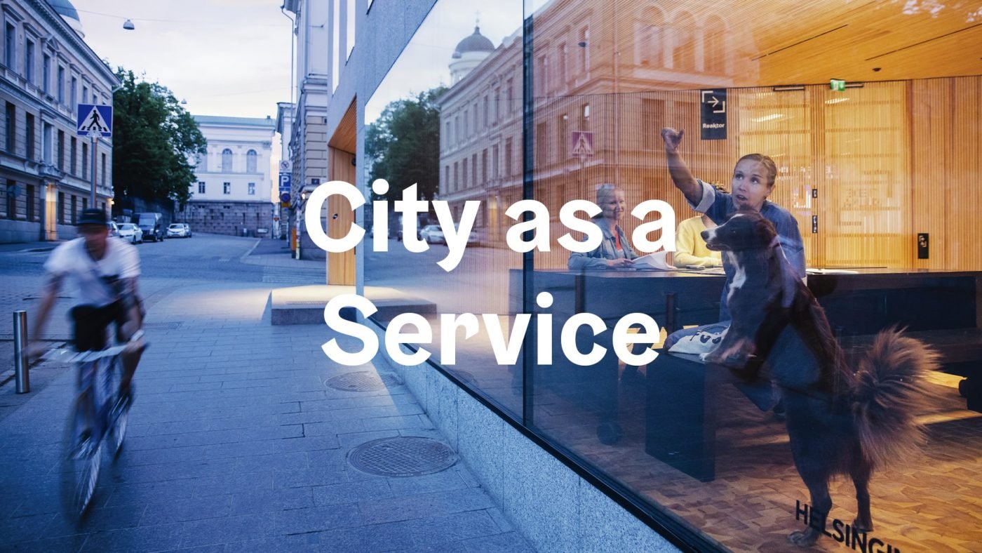 City as a service