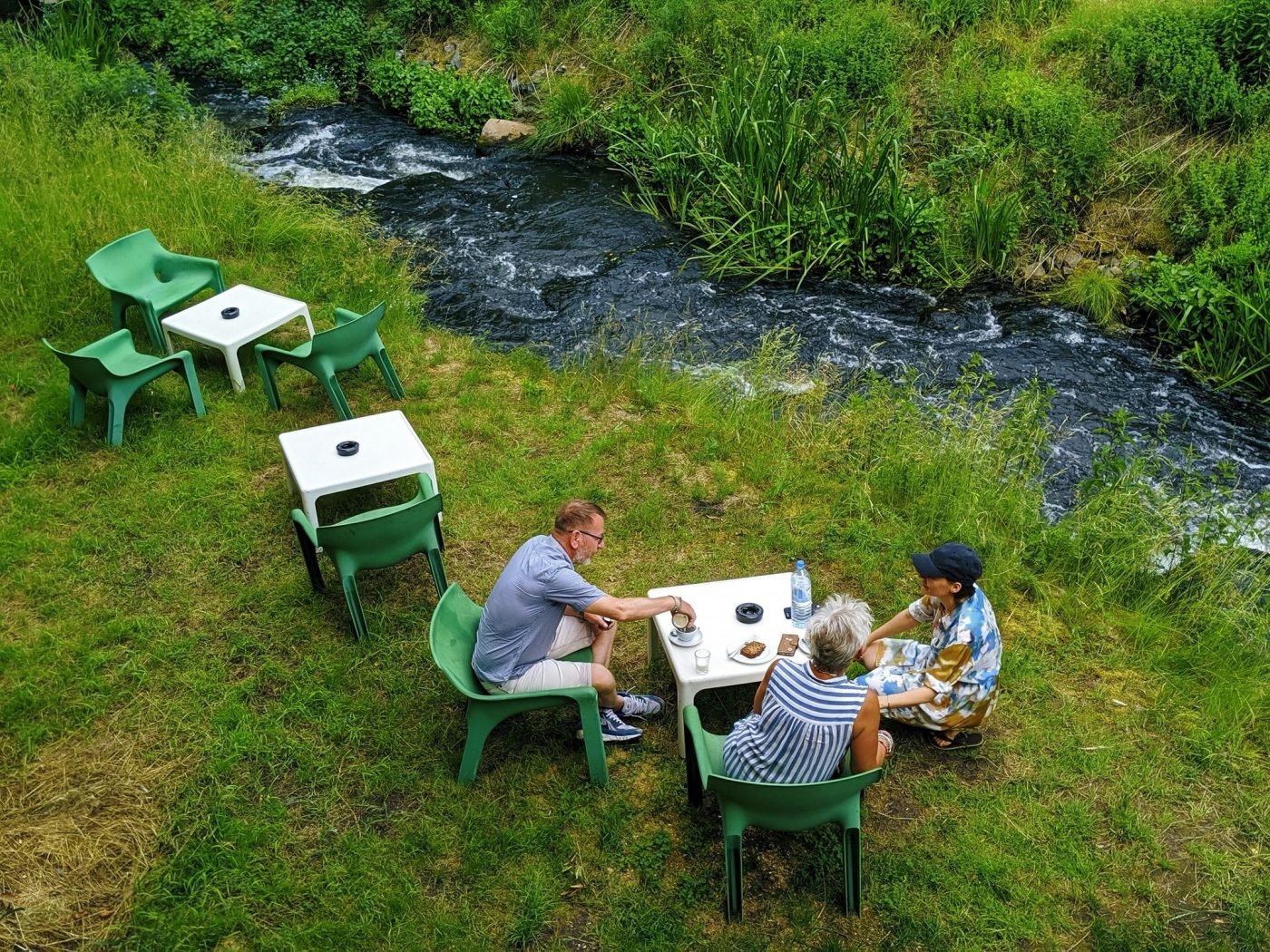 Berlin’s Mothership of Co-Working St. Oberholz Opens Rural Satellite