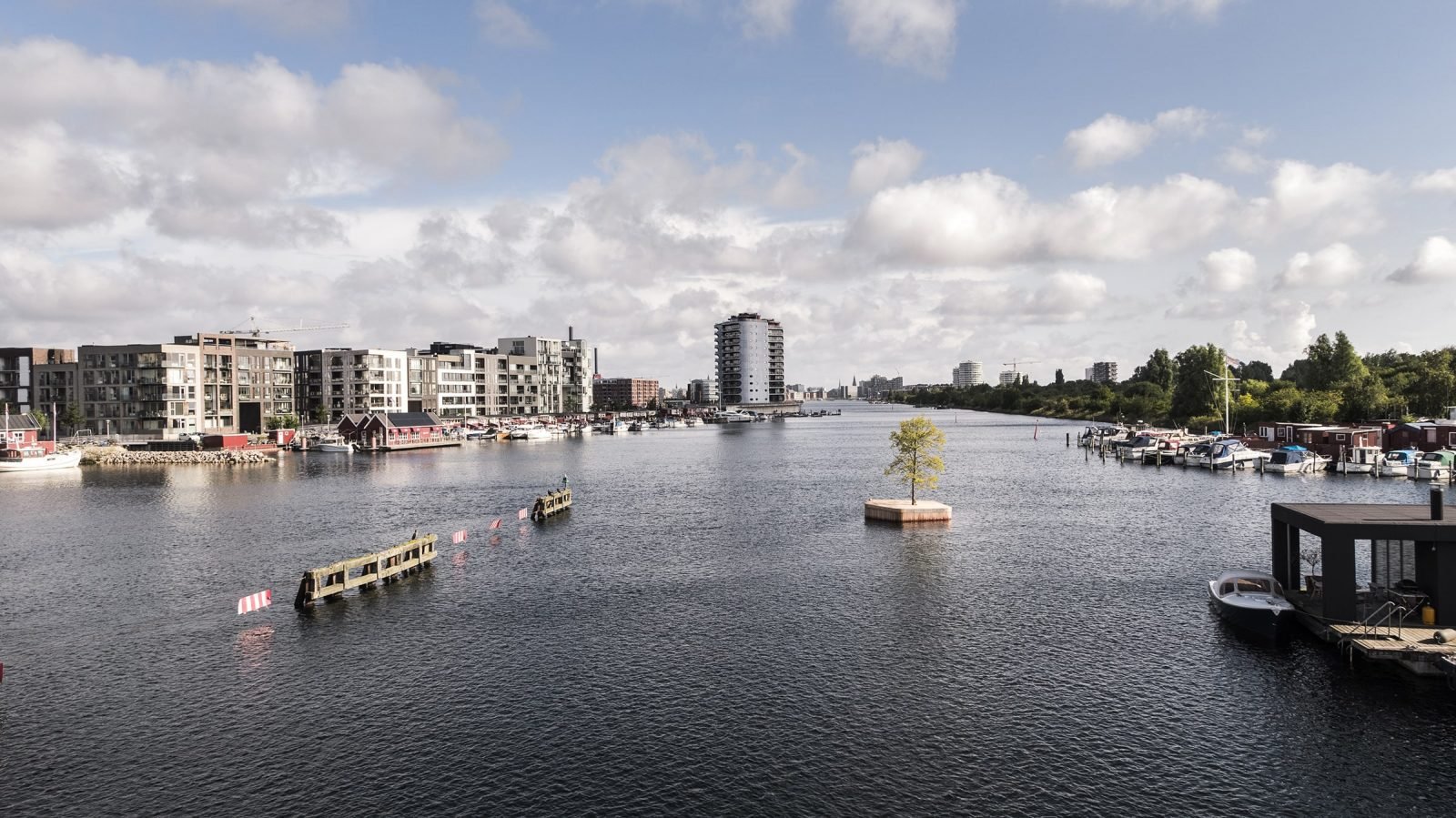 Copenhagen Islands