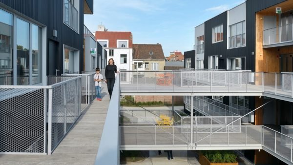 Micro-Neighbourhood Brussels