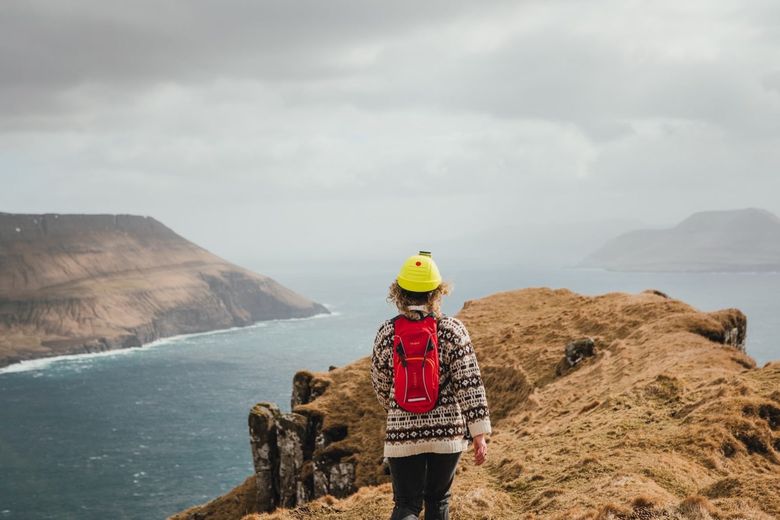 Faroe Islands Remote Tourism