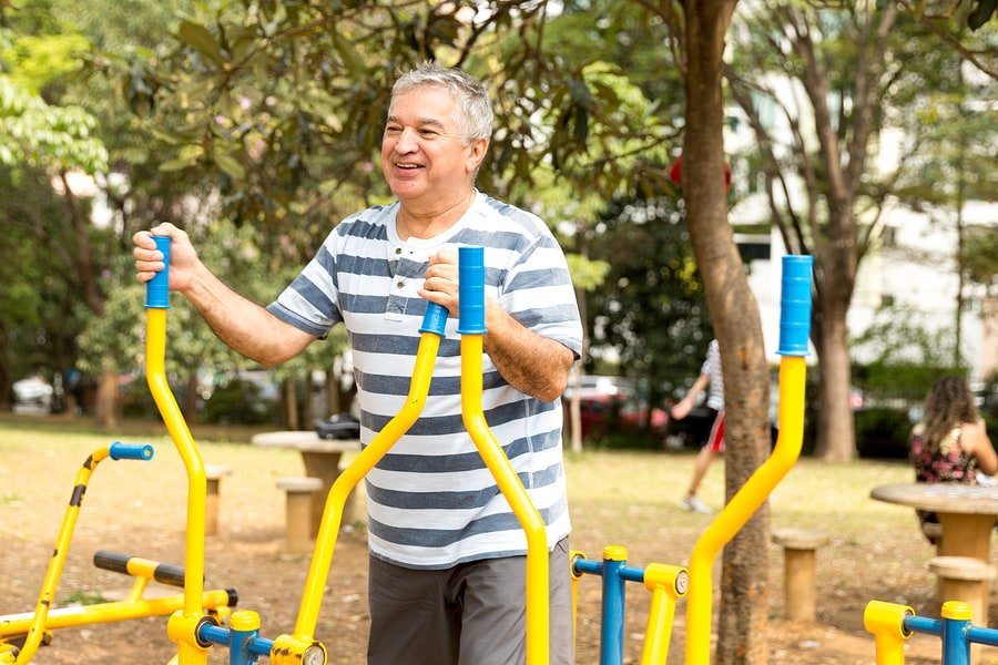 Senior Playgrounds