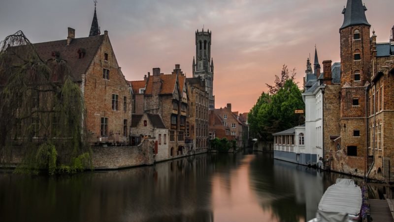 Belfort Bruges