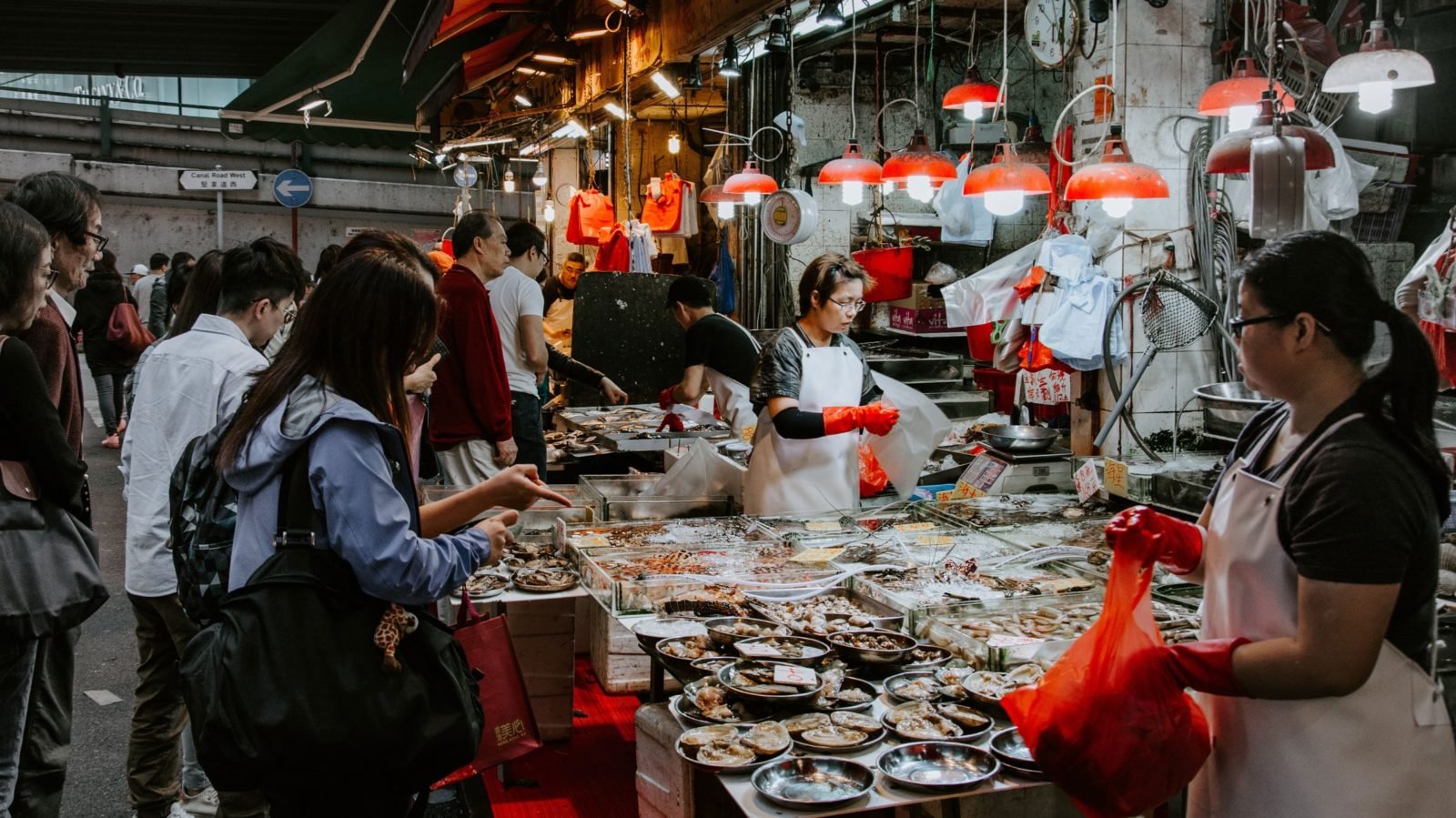 Salatiga Wet Market