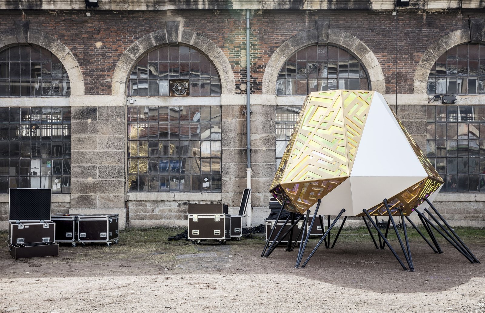 Reimagining Detroit With Akoaki — Pop-Up City