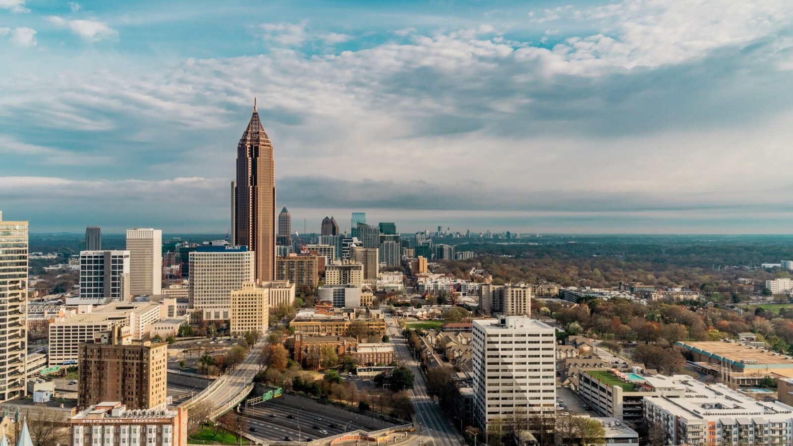 Atlanta food forest