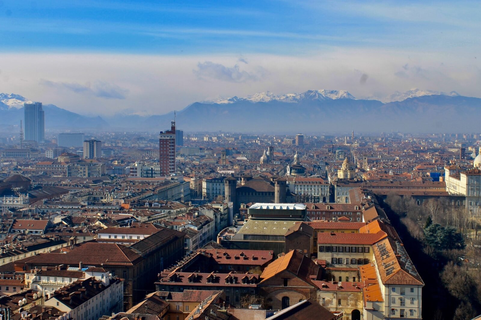 1000-Minute City, Turin