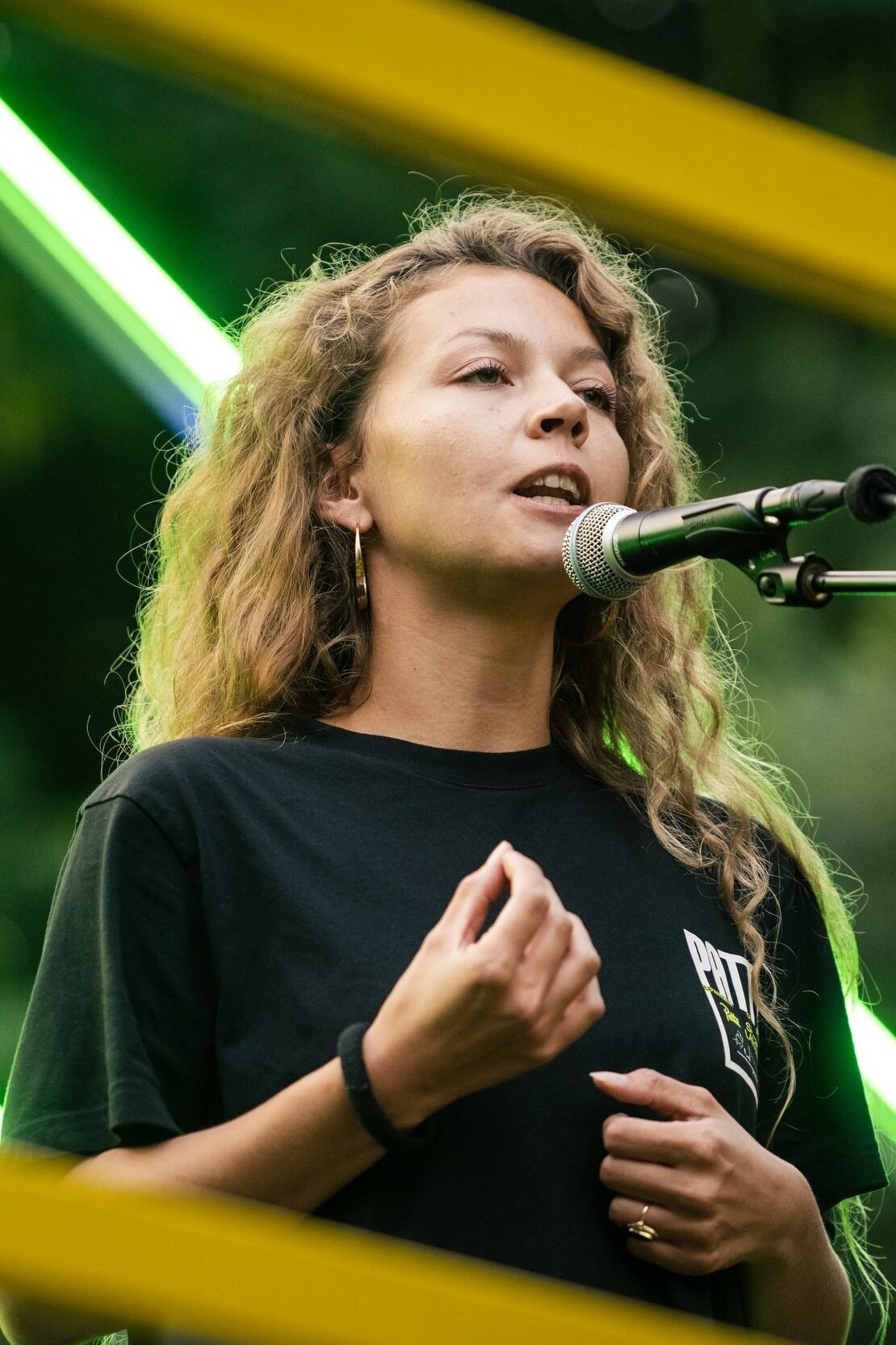 Volle Lucht festival, Gerbrandypark