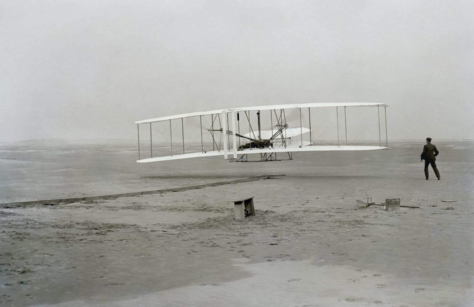 Wright brothers