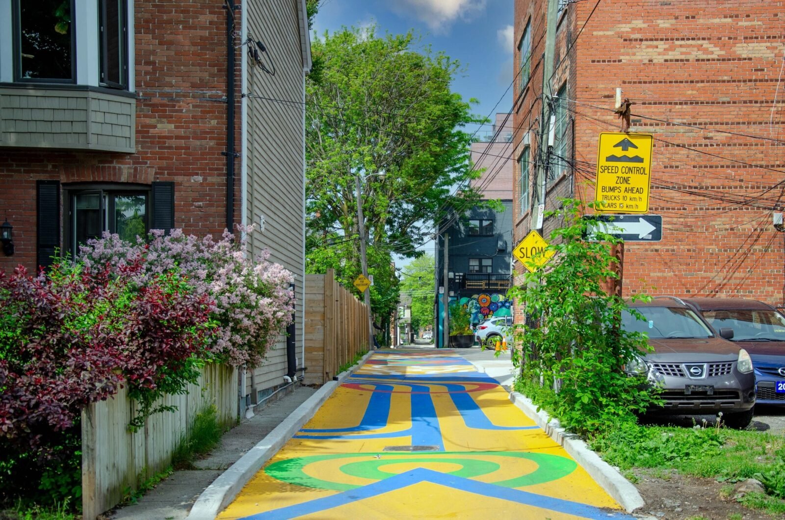 The Laneway Project Toronto