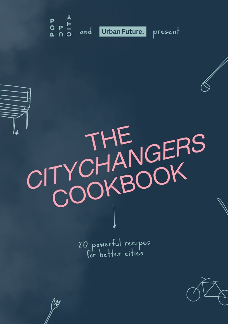 The CityChangers Cookbook