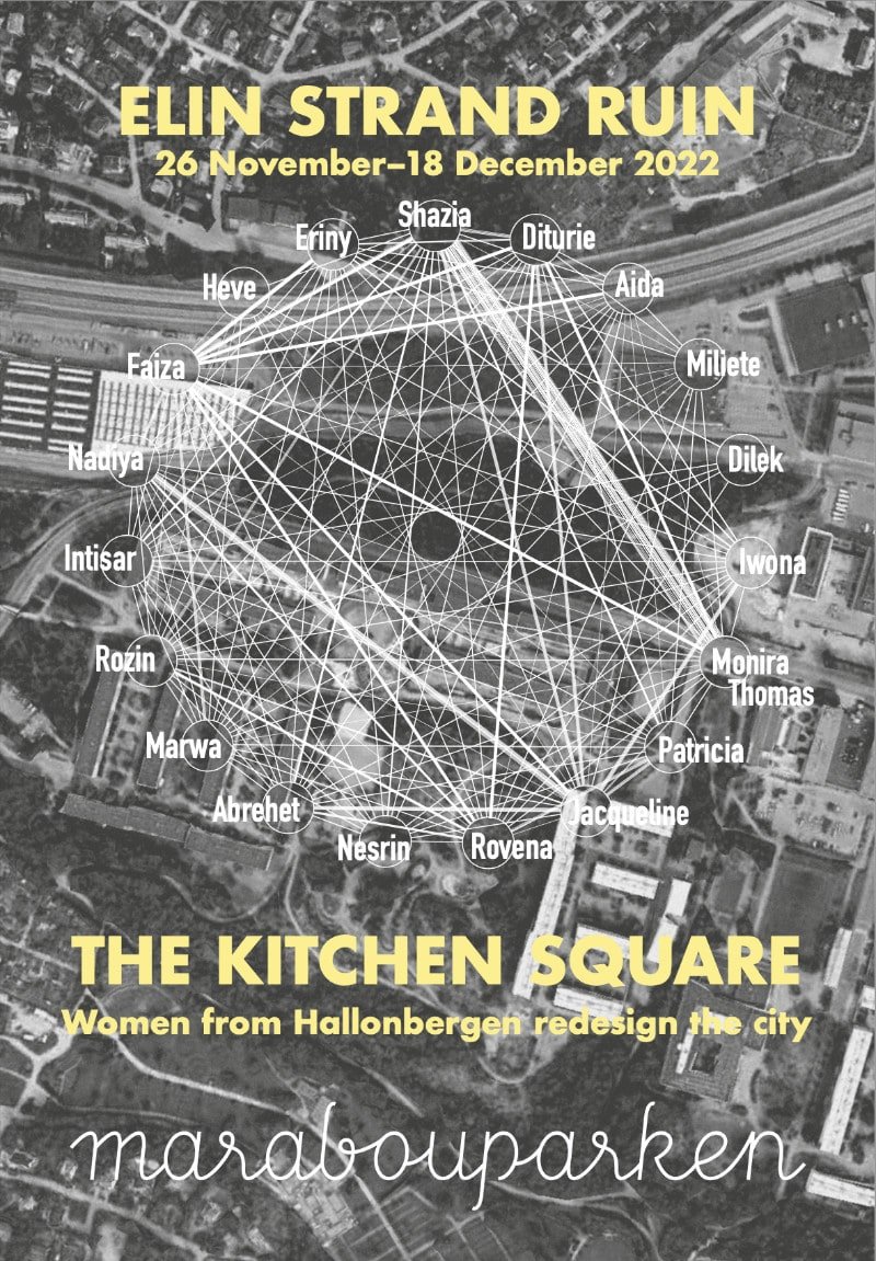 The Kitchen Square